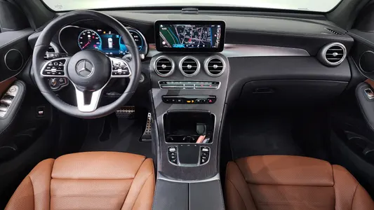 Mercedes-Benz GLC-Class X253 GLC300 4MATIC 2022 7