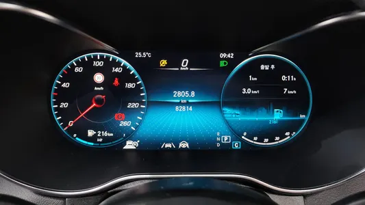 Mercedes-Benz GLC-Class X253 GLC300 4MATIC 2022 8