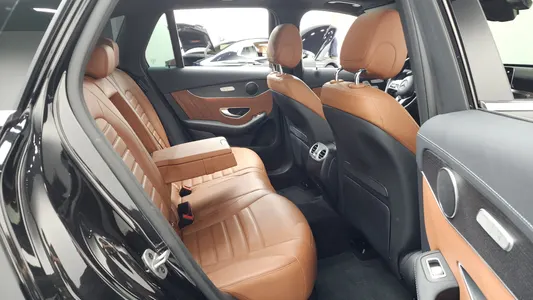 Mercedes-Benz GLC-Class X253 GLC300 4MATIC 2022 11