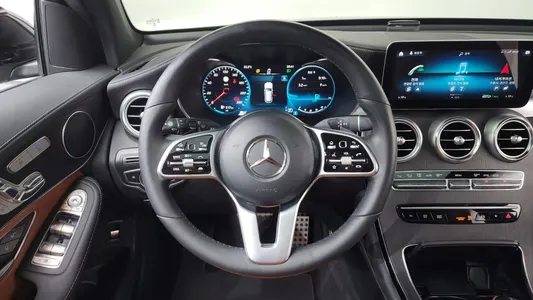 Mercedes-Benz GLC-Class X253 GLC300 4MATIC 2022 12