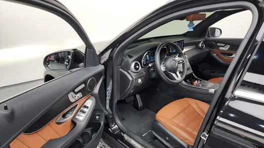 Mercedes-Benz GLC-Class X253 GLC300 4MATIC 2022 10
