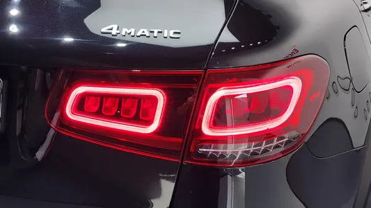Mercedes-Benz GLC-Class X253 GLC300 4MATIC 2022 23