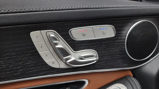 Mercedes-Benz GLC-Class X253 GLC300 4MATIC 2022 34