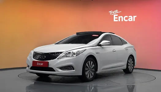 Hyundai HG 2014