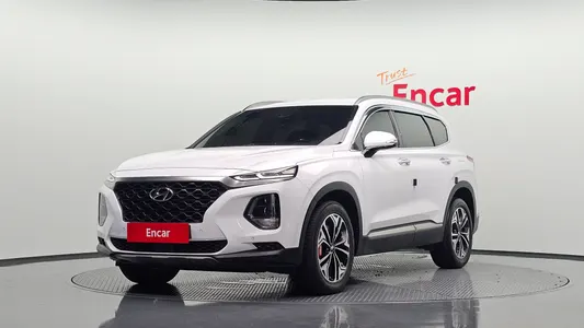 Hyundai TM 2.0 4WD 2018