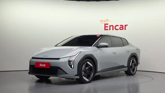Kia EV4 2WD 2026