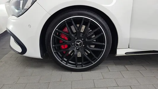 Mercedes-Benz CLA-Class C117 CLA45 AMG 4MATIC 2019 5