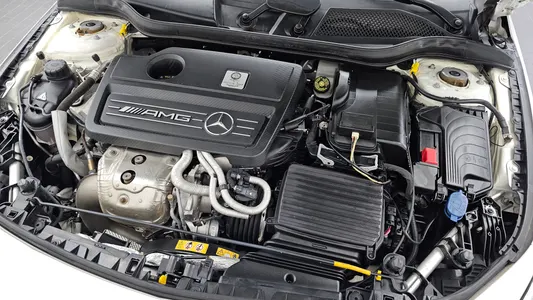Mercedes-Benz CLA-Class C117 CLA45 AMG 4MATIC 2019 6