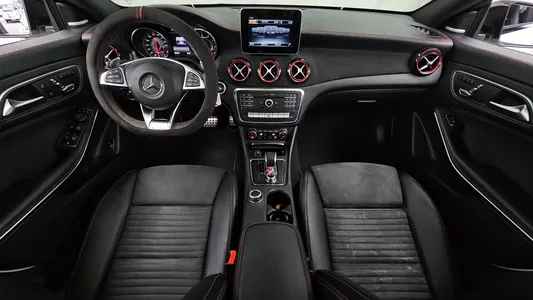 Mercedes-Benz CLA-Class C117 CLA45 AMG 4MATIC 2019 7