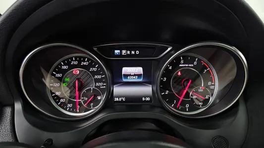 Mercedes-Benz CLA-Class C117 CLA45 AMG 4MATIC 2019 8