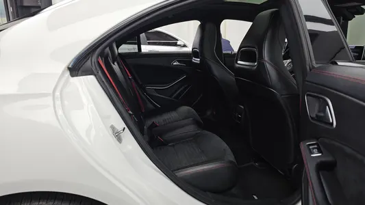 Mercedes-Benz CLA-Class C117 CLA45 AMG 4MATIC 2019 12
