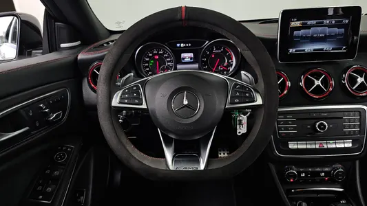 Mercedes-Benz CLA-Class C117 CLA45 AMG 4MATIC 2019 13