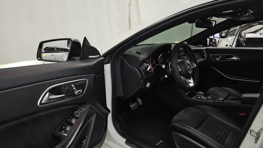 Mercedes-Benz CLA-Class C117 CLA45 AMG 4MATIC 2019 10