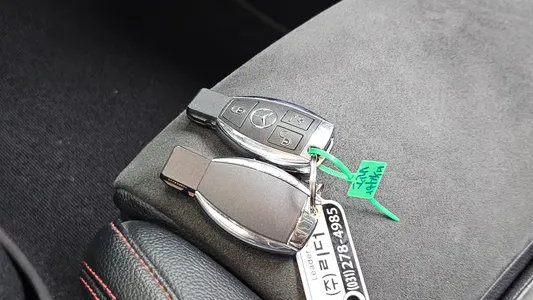 Mercedes-Benz CLA-Class C117 CLA45 AMG 4MATIC 2019 26
