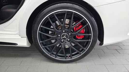 Mercedes-Benz CLA-Class C117 CLA45 AMG 4MATIC 2019 21