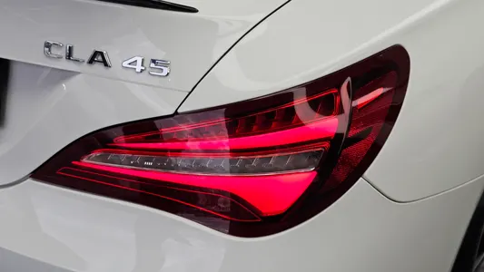 Mercedes-Benz CLA-Class C117 CLA45 AMG 4MATIC 2019 23