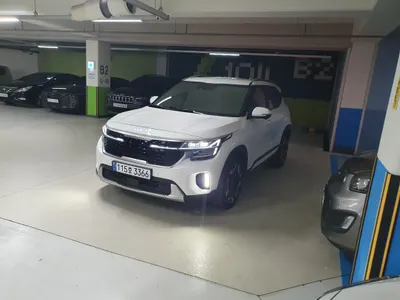 Kia Seltos 1.6 2WD 2024 4