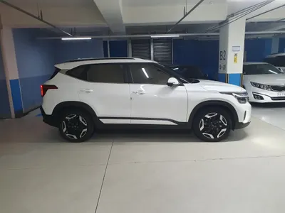 Kia Seltos 1.6 2WD 2024 5