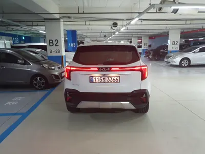 Kia Seltos 1.6 2WD 2024 6