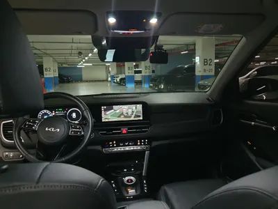 Kia Seltos 1.6 2WD 2024 12