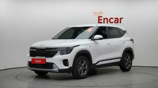 Kia Seltos 1.6 2WD 2022