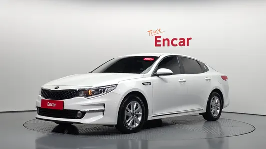 Kia K5 2 1.7 MX 2016