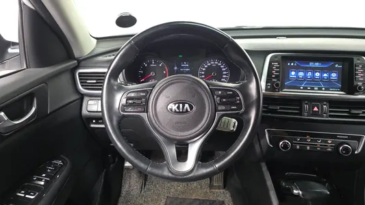 Kia K5 2 1.7 MX 2016 13