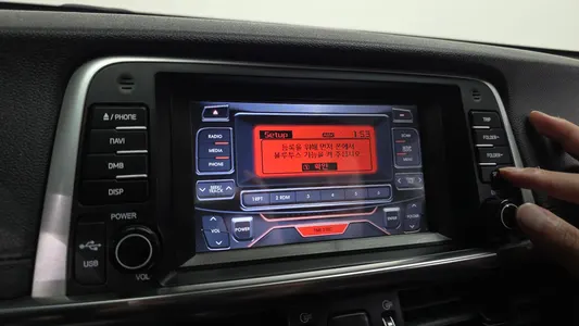 Kia K5 2 1.7 MX 2016 28