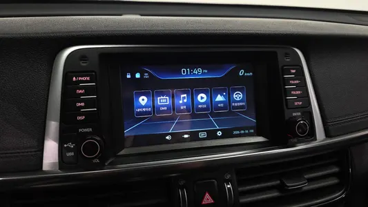 Kia K5 2 1.7 MX 2016 29