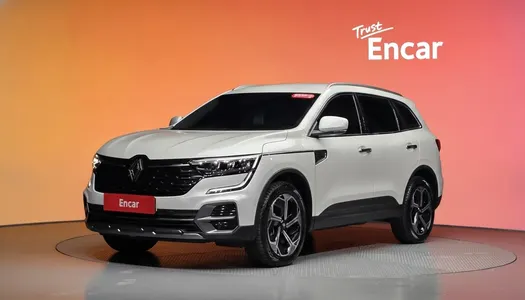 Renault Korea QM6 2.0 LPe RE 2WD 2024
