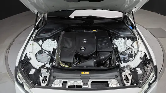 Mercedes-Benz E-Class W214 E200 2025 6