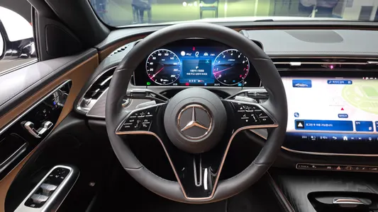 Mercedes-Benz E-Class W214 E200 2025 13