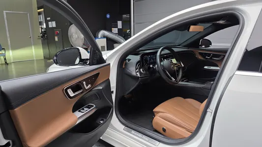 Mercedes-Benz E-Class W214 E200 2025 10