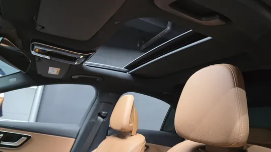 Mercedes-Benz E-Class W214 E200 2025 28