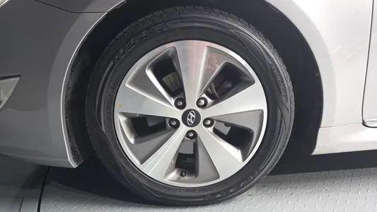 Hyundai 쏘나타 하이브리드 2.0 2012 5