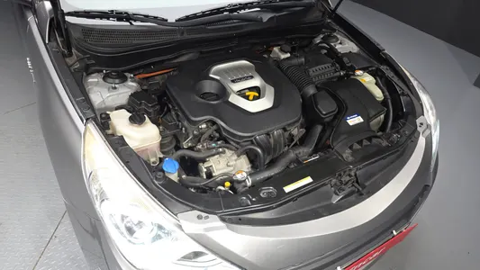 Hyundai 쏘나타 하이브리드 2.0 2012 6