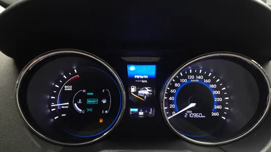 Hyundai 쏘나타 하이브리드 2.0 2012 8