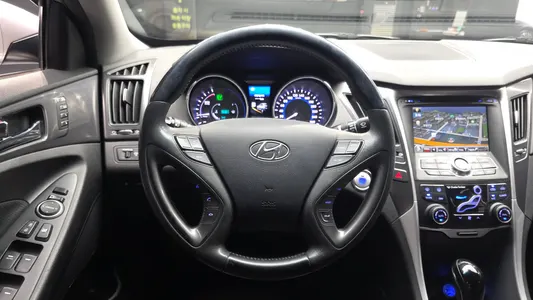 Hyundai 쏘나타 하이브리드 2.0 2012 13