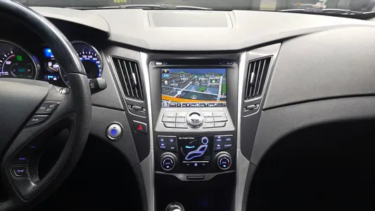 Hyundai 쏘나타 하이브리드 2.0 2012 14