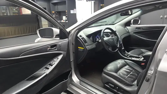 Hyundai 쏘나타 하이브리드 2.0 2012 10