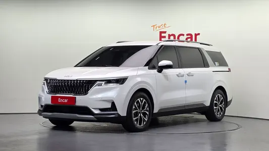 Kia Carnival 9 2021