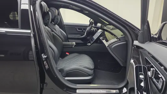 Mercedes-Benz S-Class W223 S580L 4MATIC 2022 11