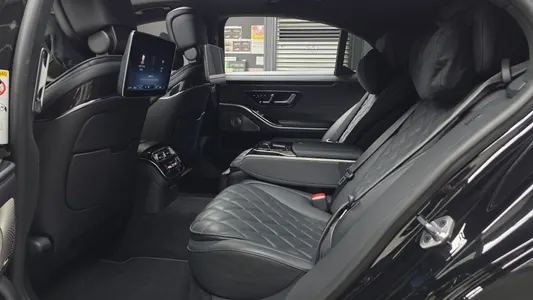 Mercedes-Benz S-Class W223 S580L 4MATIC 2022 26