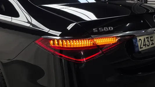 Mercedes-Benz S-Class W223 S580L 4MATIC 2022 23