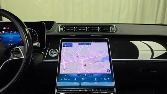 Mercedes-Benz S-Class W223 S580L 4MATIC 2022 29