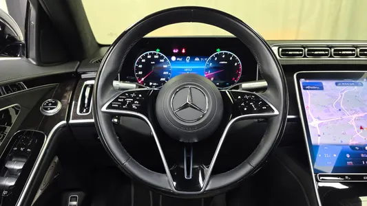 Mercedes-Benz S-Class W223 S580L 4MATIC 2022 30
