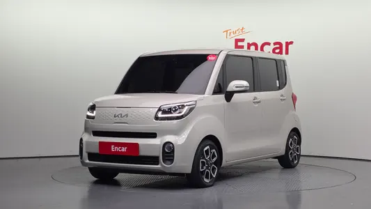Kia Ray 2022