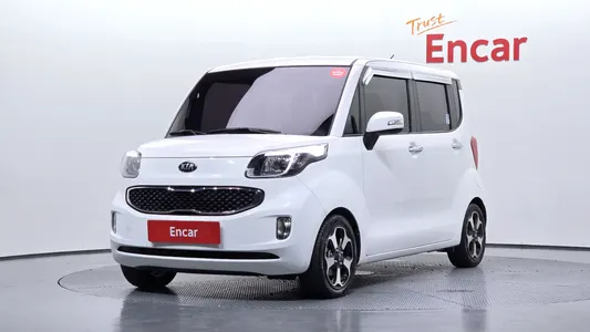 Kia Ray 2016