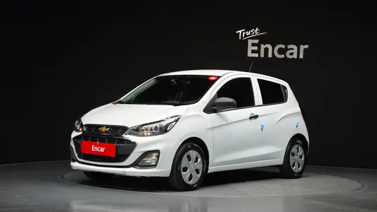 Chevrolet Spark 2021