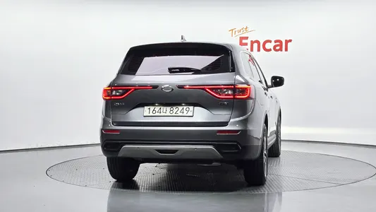 Renault Korea QM6 2.0 GDe LE 2WD 2019 4